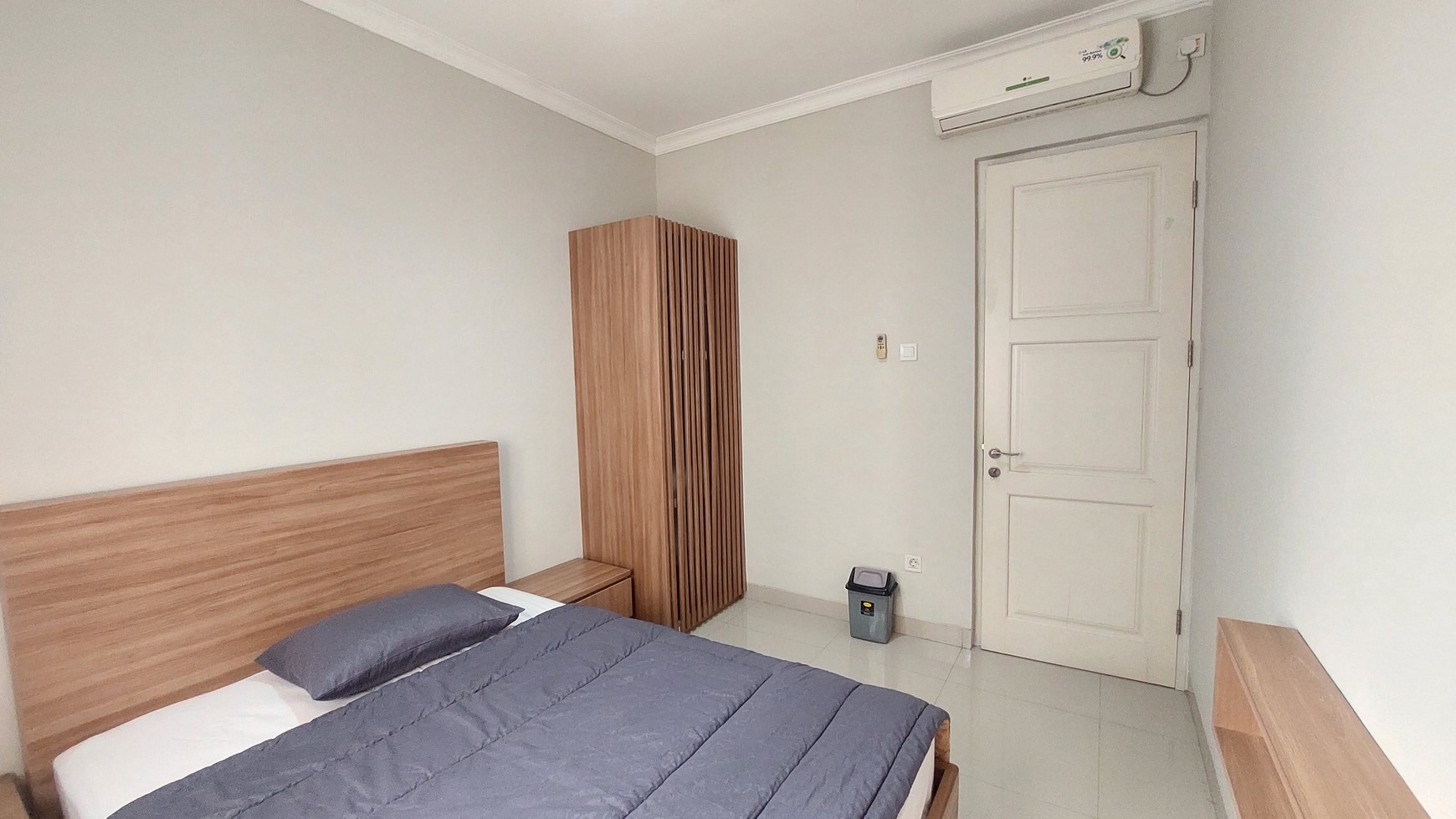 Rumah siap huni Lokasi bagus di Vassa Terrace Full Furnished  dan Harga Negotiable