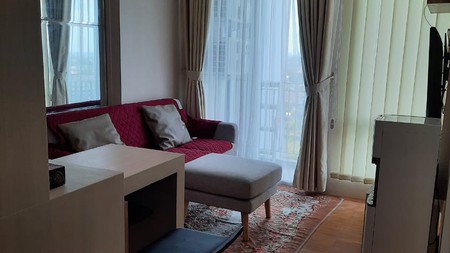 Apart Siap Huni Bintaro Plaza Residence, Bintaro Jaya Sektor 3.