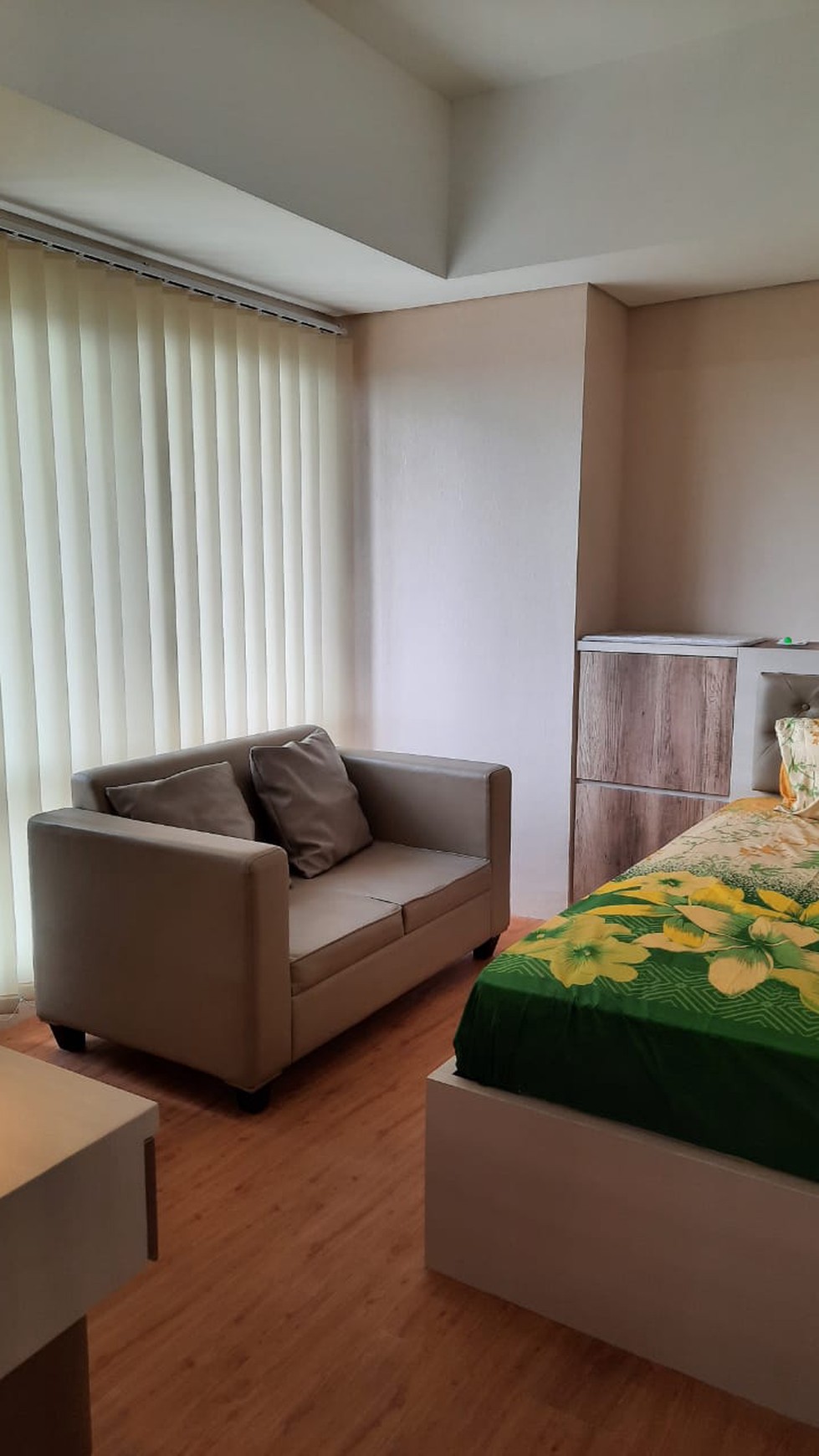 Apart Siap Huni Bintaro Plaza Residence, Bintaro Jaya Sektor 3.