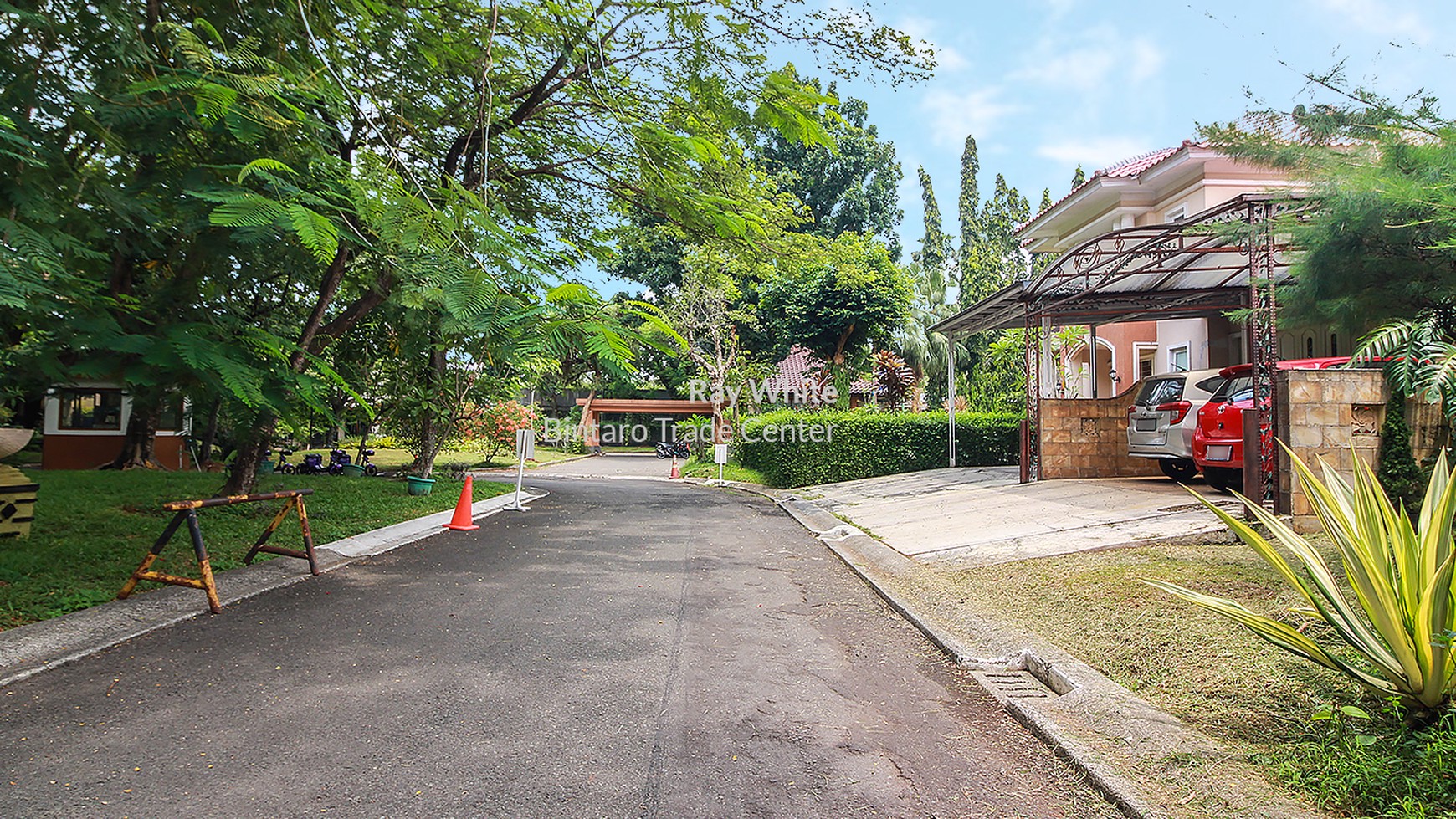 Rumah Siap Huni, Hunian Nyaman dan Asri @Taman Puri Bintaro