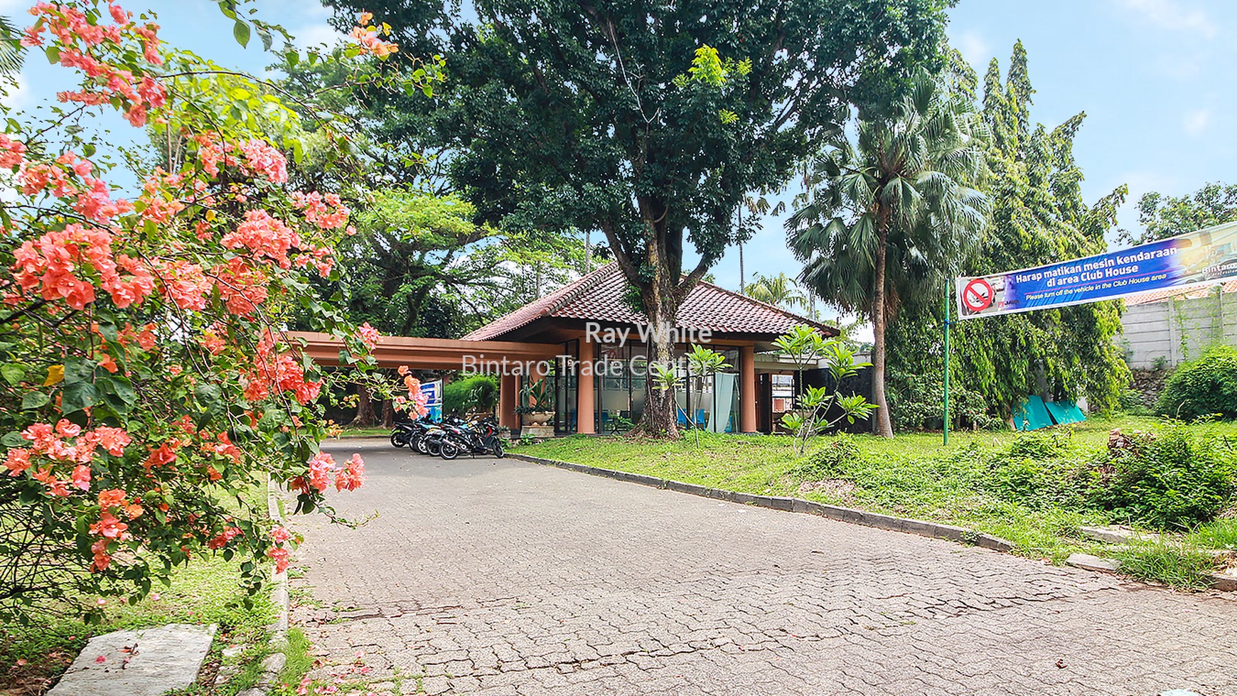 Rumah Siap Huni, Hunian Nyaman dan Asri @Taman Puri Bintaro