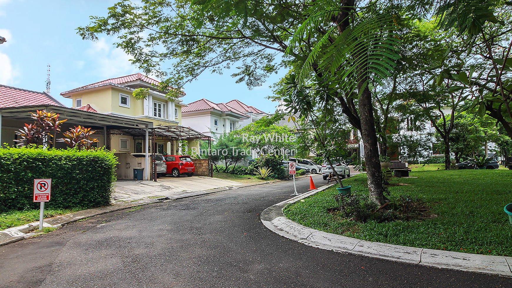 Rumah Siap Huni, Hunian Nyaman dan Asri @Taman Puri Bintaro