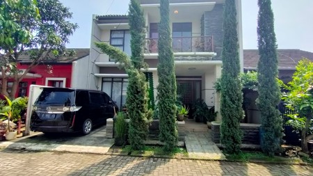 Rumah Cantik di Griya Asri Cipageran, Bandung