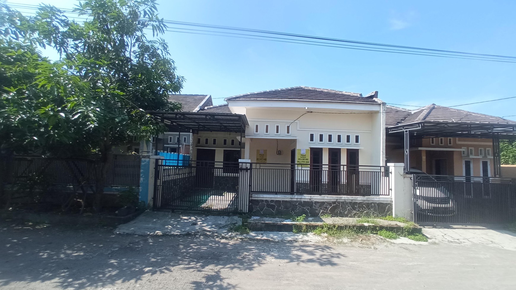 Dijual Murah Rumah Cantik Di Kota Cirebon