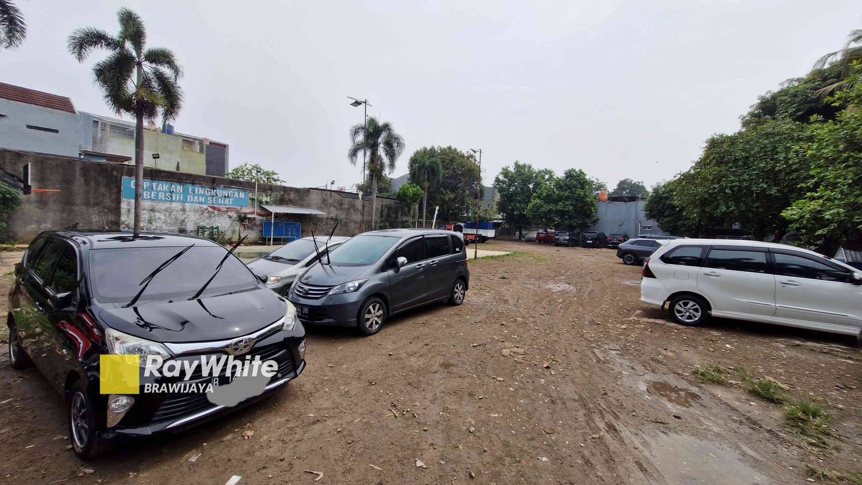 Bawah NJOP ! Kavling tanah Lapangan Tembak Cibubur, Jakarta Timur