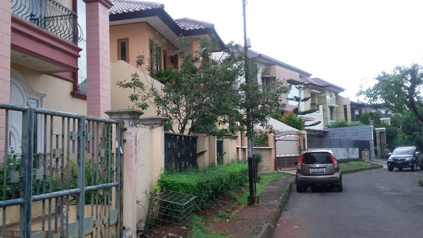 Rumah di sektor 6 Bintaro Jaya