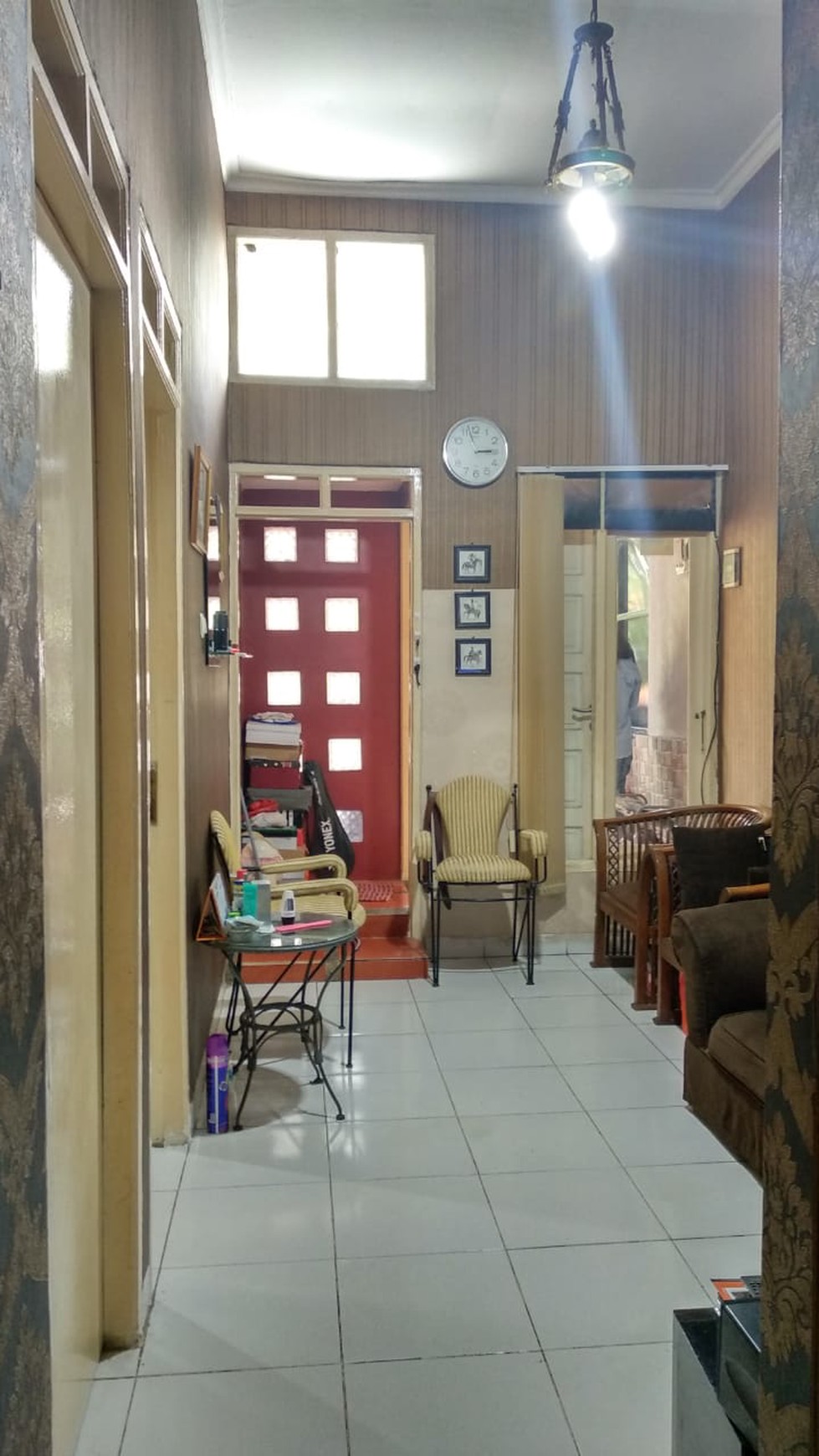 Rumah siap huni di puri bintaro indah