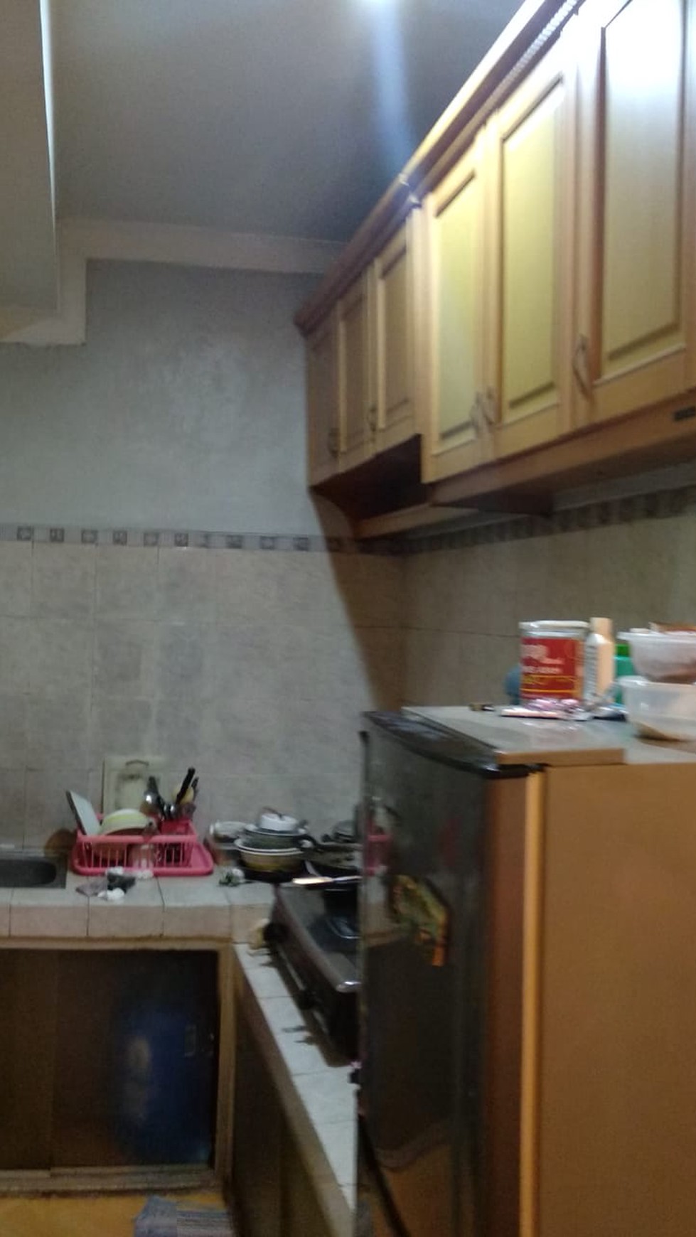 Rumah siap huni di puri bintaro indah