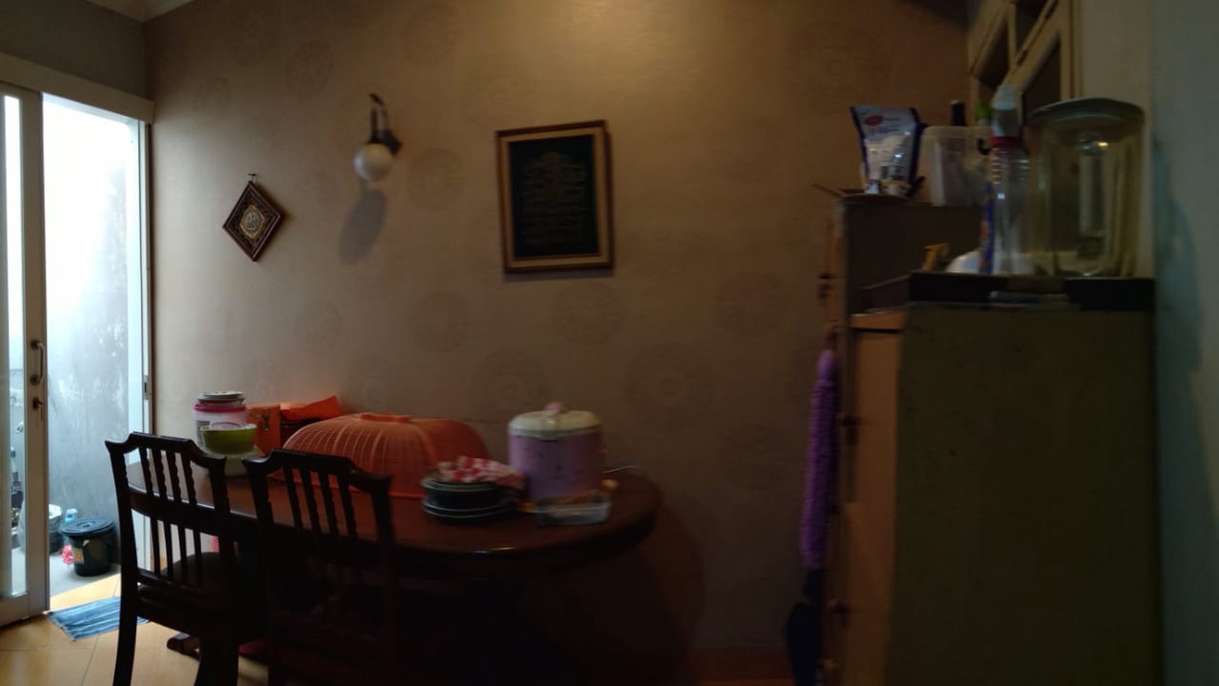 Rumah siap huni di puri bintaro indah