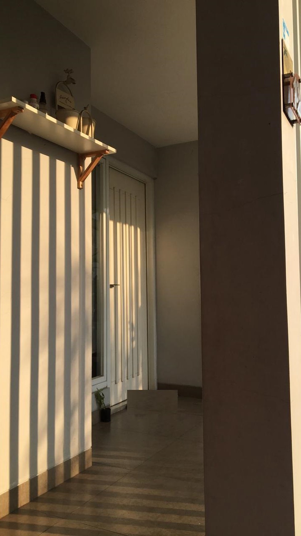 Rumah cantik siap huni di bintaro