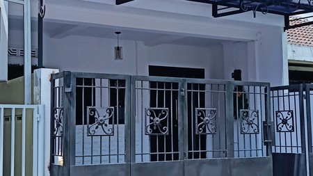 rumah siap huni di perkici bintaro sektor 5