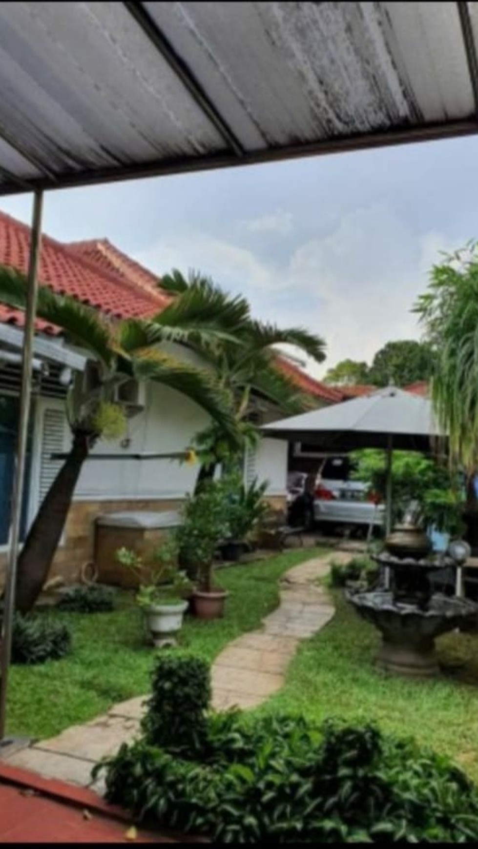 Rumah Nyaman dan Tenang di Tanah Kusir Jakarta Selatan  #DG