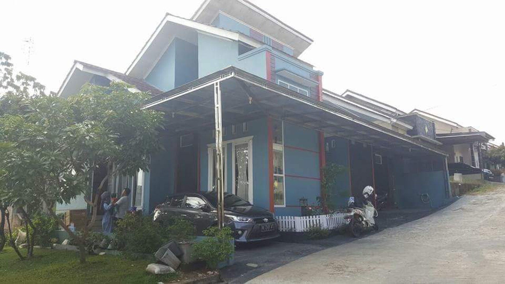 Dijual Rumah Siap Huni Langkapura