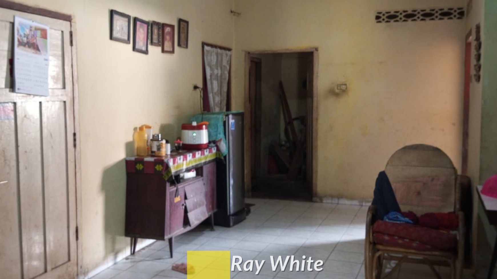 Dijual Rumah di Tanjung Karang Pusat