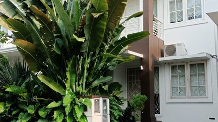 Rumah cantik siap huni di bintaro