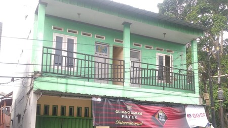 Rumah dan Kontrakan siap huni, di Rangkas Bitung