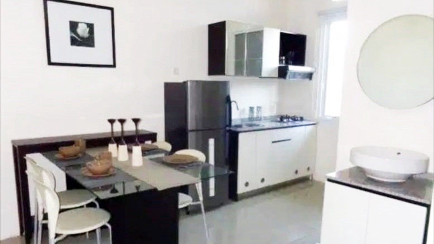 Rumah di Sukolilo Dian Regency 2 Surabaya Timur, Full Furnished, Cocok untuk Pasutri Muda, Siap Huni !!!