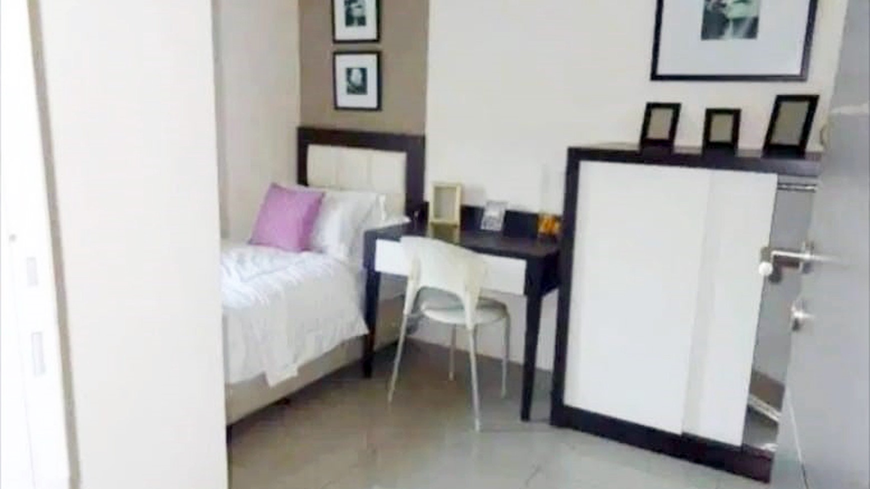 Rumah di Sukolilo Dian Regency 2 Surabaya Timur, Full Furnished, Cocok untuk Pasutri Muda, Siap Huni !!!