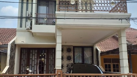 Dijual Rumah Bagus di Taman Royal, Cipondoh Tangerang