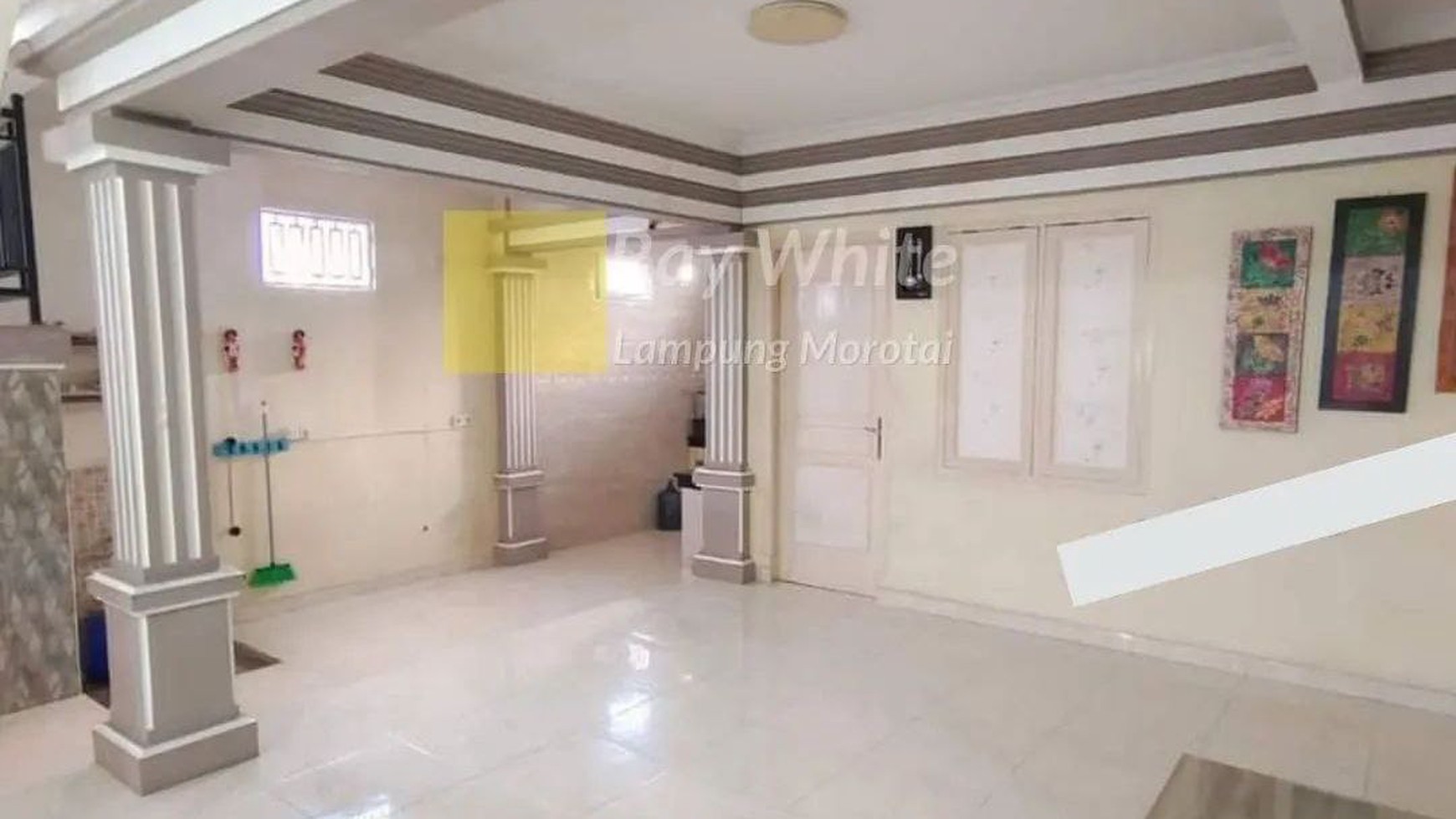 Dijual Rumah 3 Lantai di Tanjung Karang Timur, Bandar Lampung