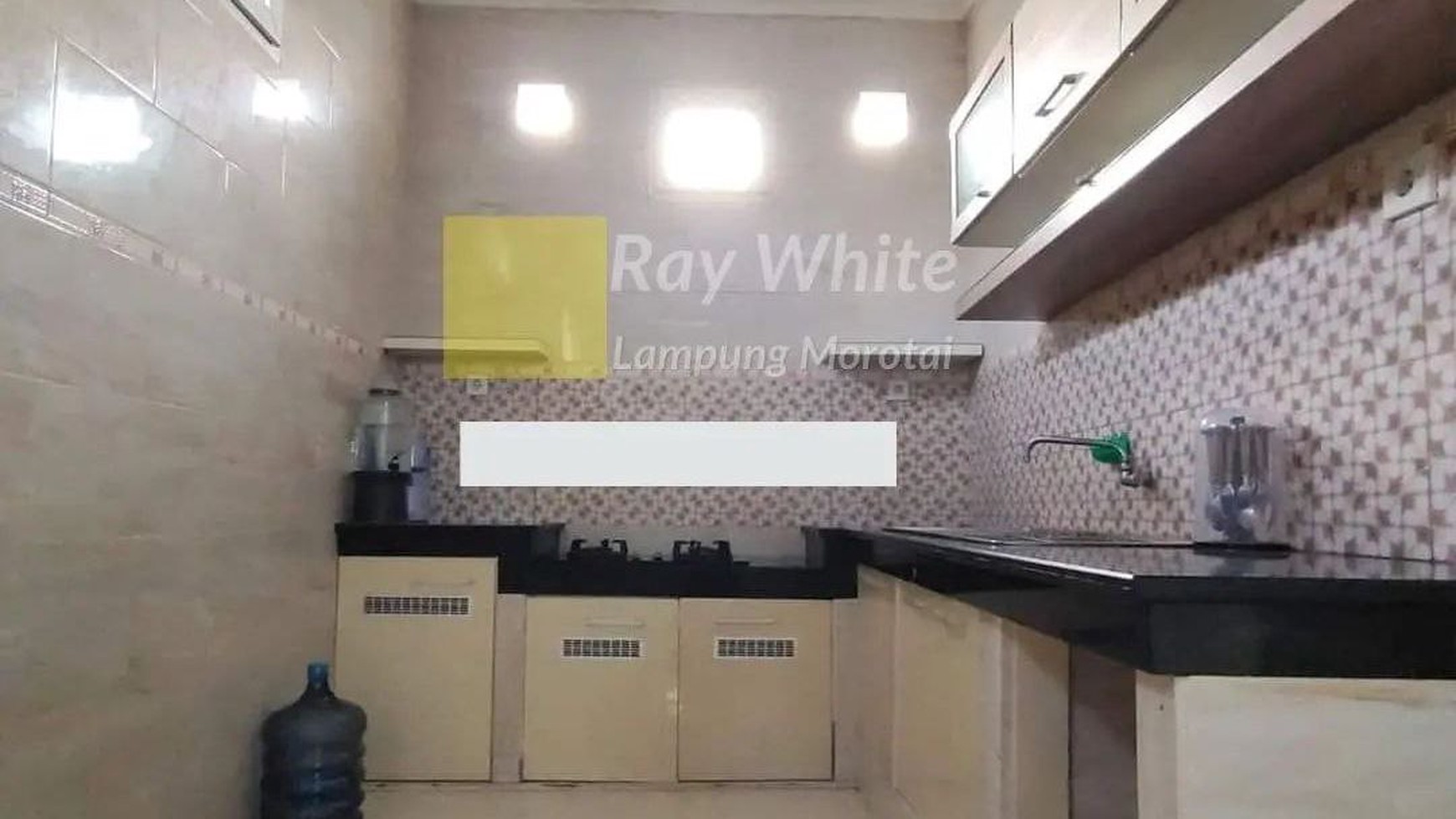 Dijual Rumah 3 Lantai di Tanjung Karang Timur, Bandar Lampung