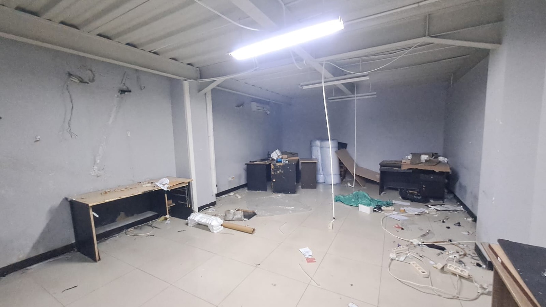 Gudang di Bizpark Pulogadung Cakung, dekat Kelapa Gading, Sunter 