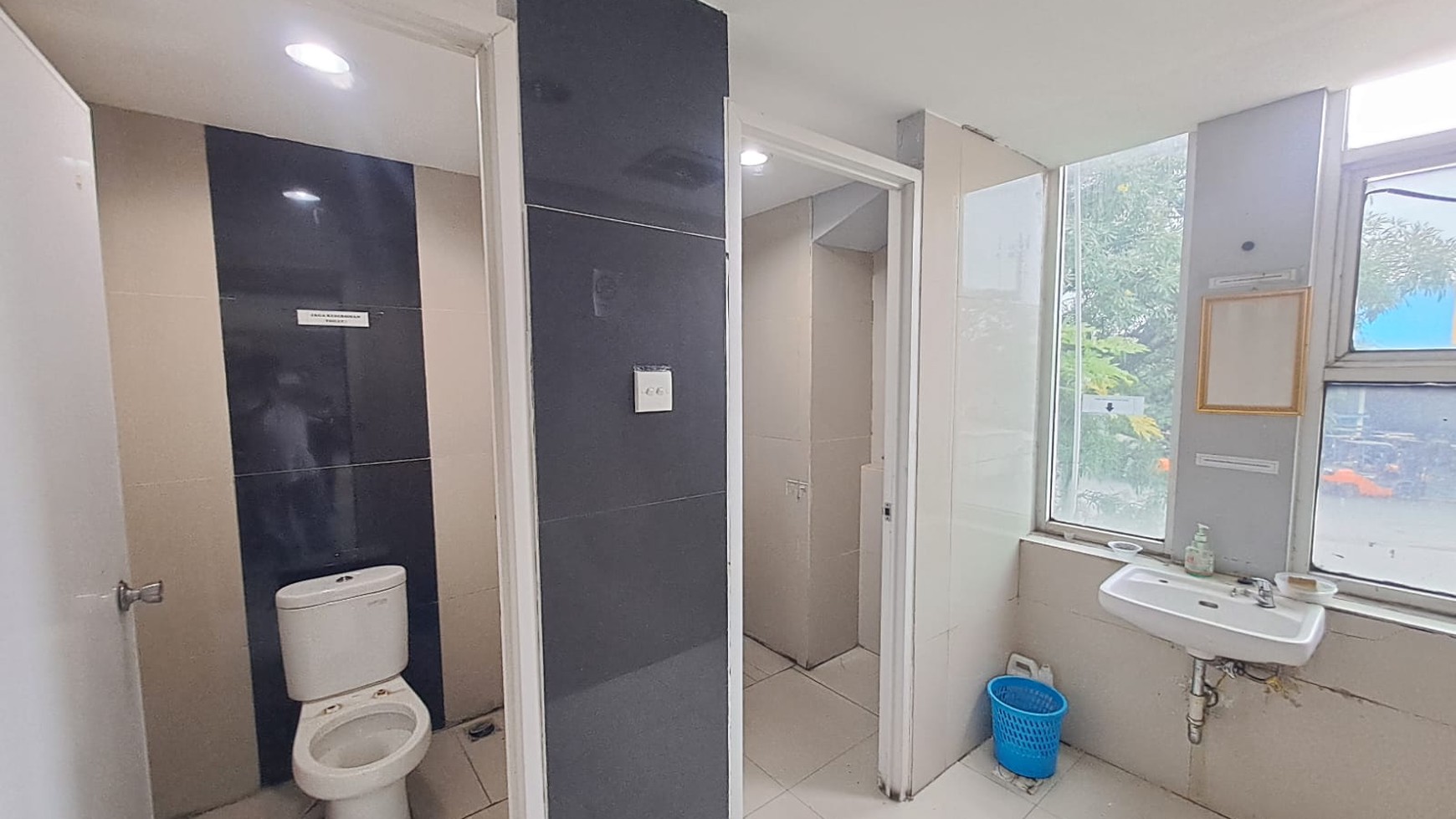 Gudang di Bizpark Pulogadung Cakung, dekat Kelapa Gading, Sunter 