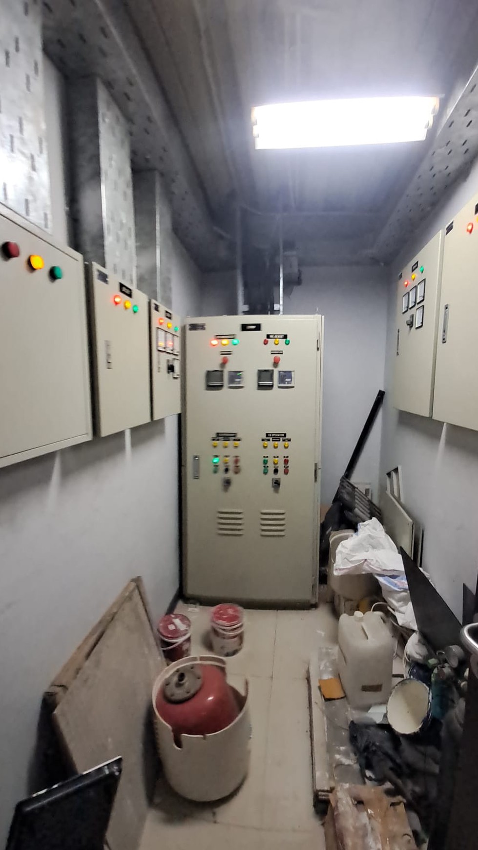 Gudang di Bizpark Pulogadung Cakung, dekat Kelapa Gading, Sunter 