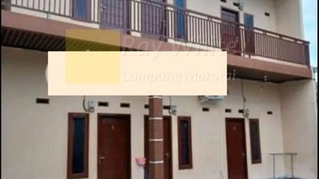 Dijual Kost an di Sukarame, Lampung