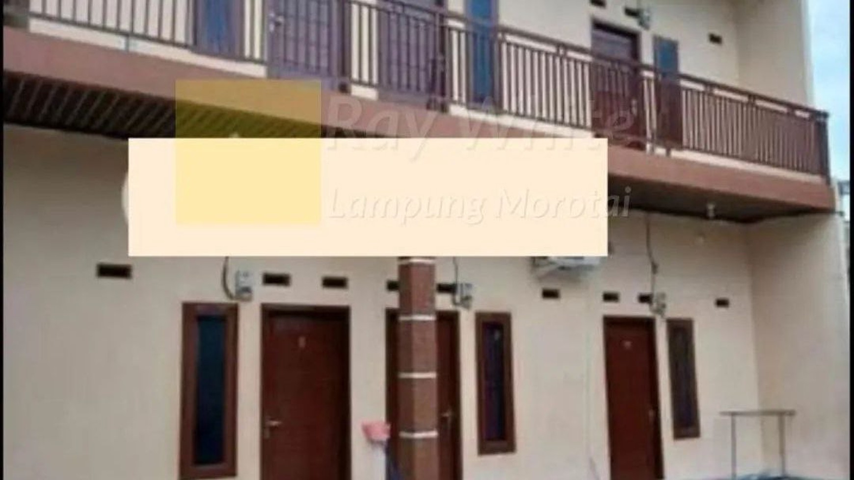 Dijual Kost an di Sukarame, Lampung