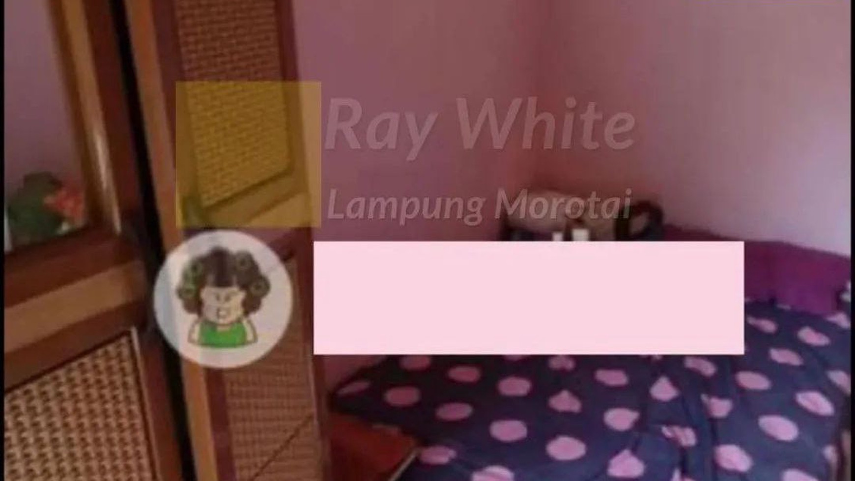 Dijual Kost an di Sukarame, Lampung