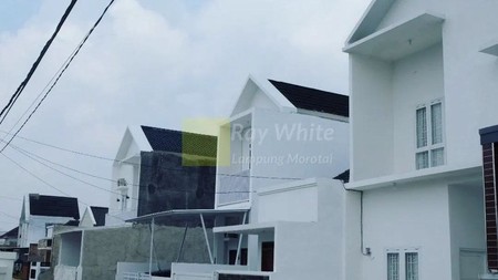 Dijual Rumah di Sukarame, Bandar Lampung