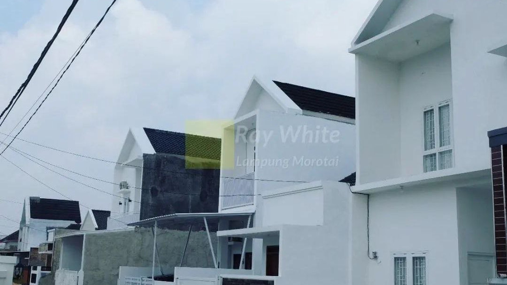 Dijual Rumah di Sukarame, Bandar Lampung