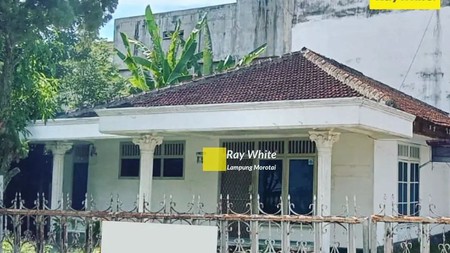 Dijual Tanah Bangunan Rumah di Pringsewu Timur