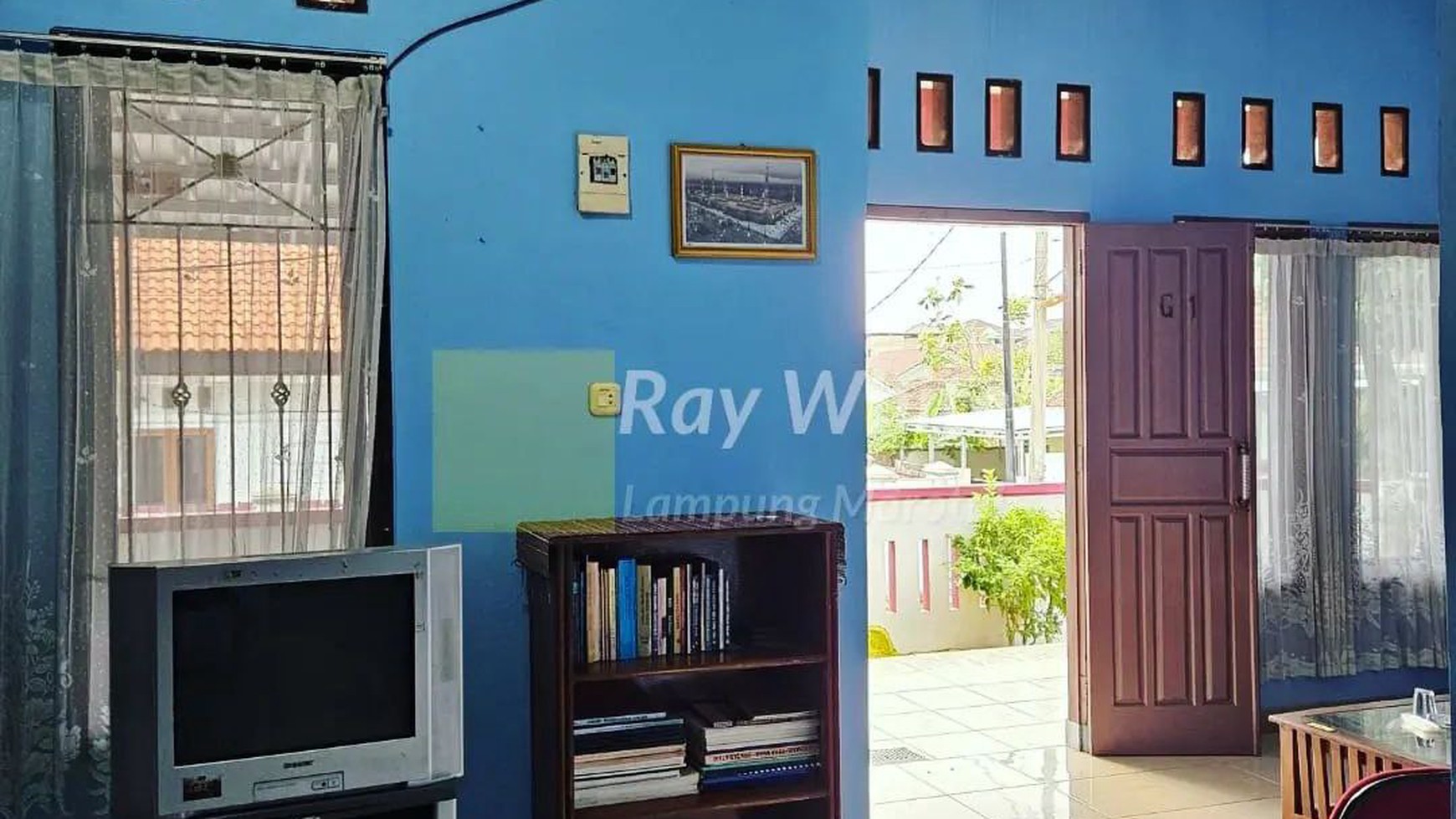 Dijual Rumah di Kedamaian, Bandar Lampung