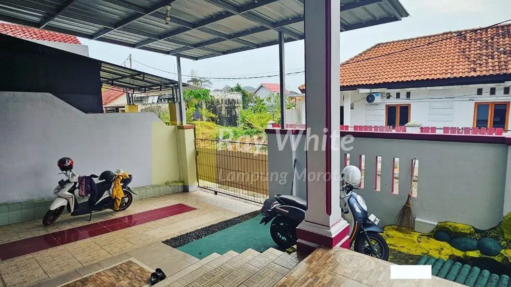 Dijual Rumah di Kedamaian