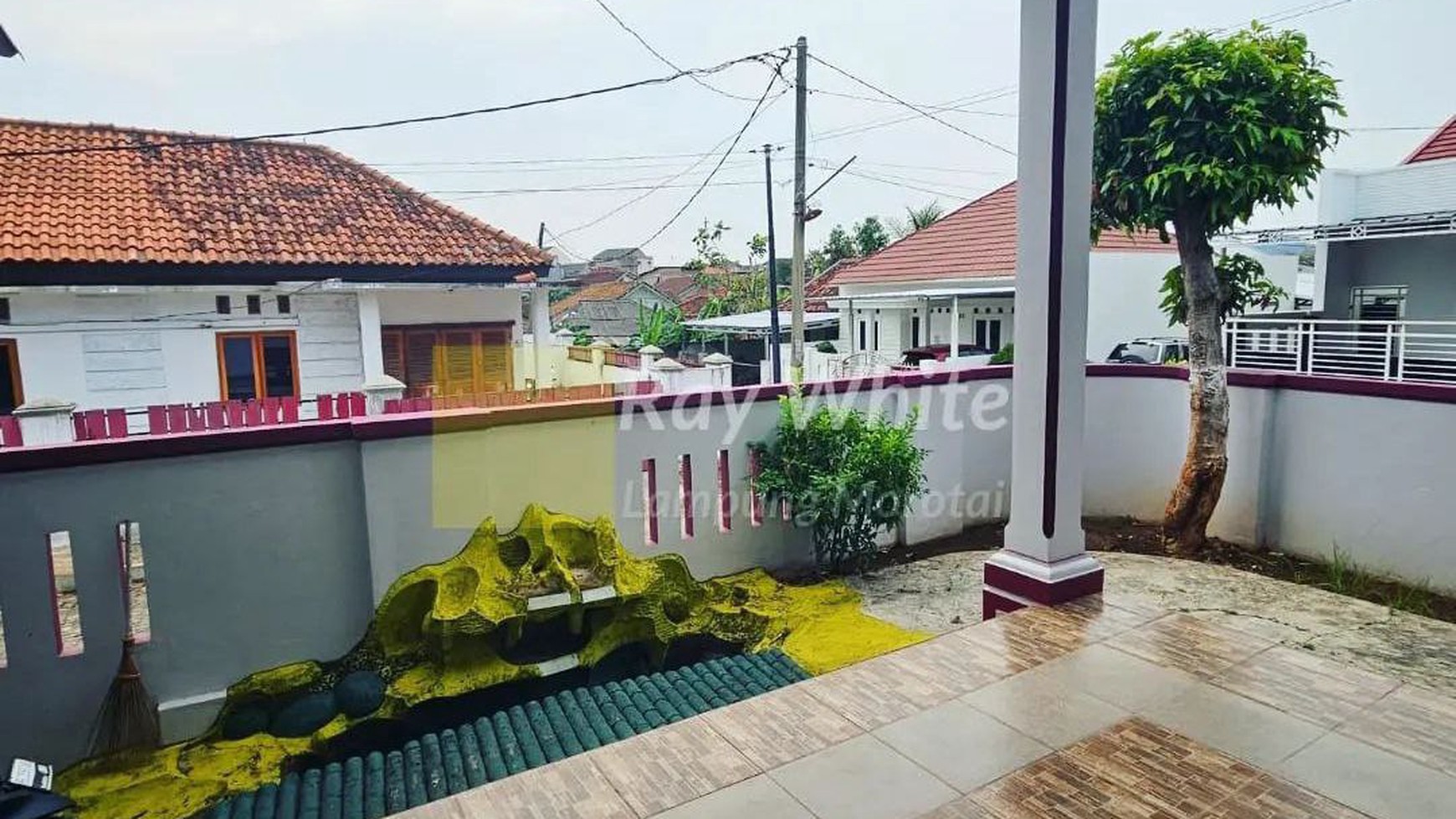 Dijual Rumah di Kedamaian