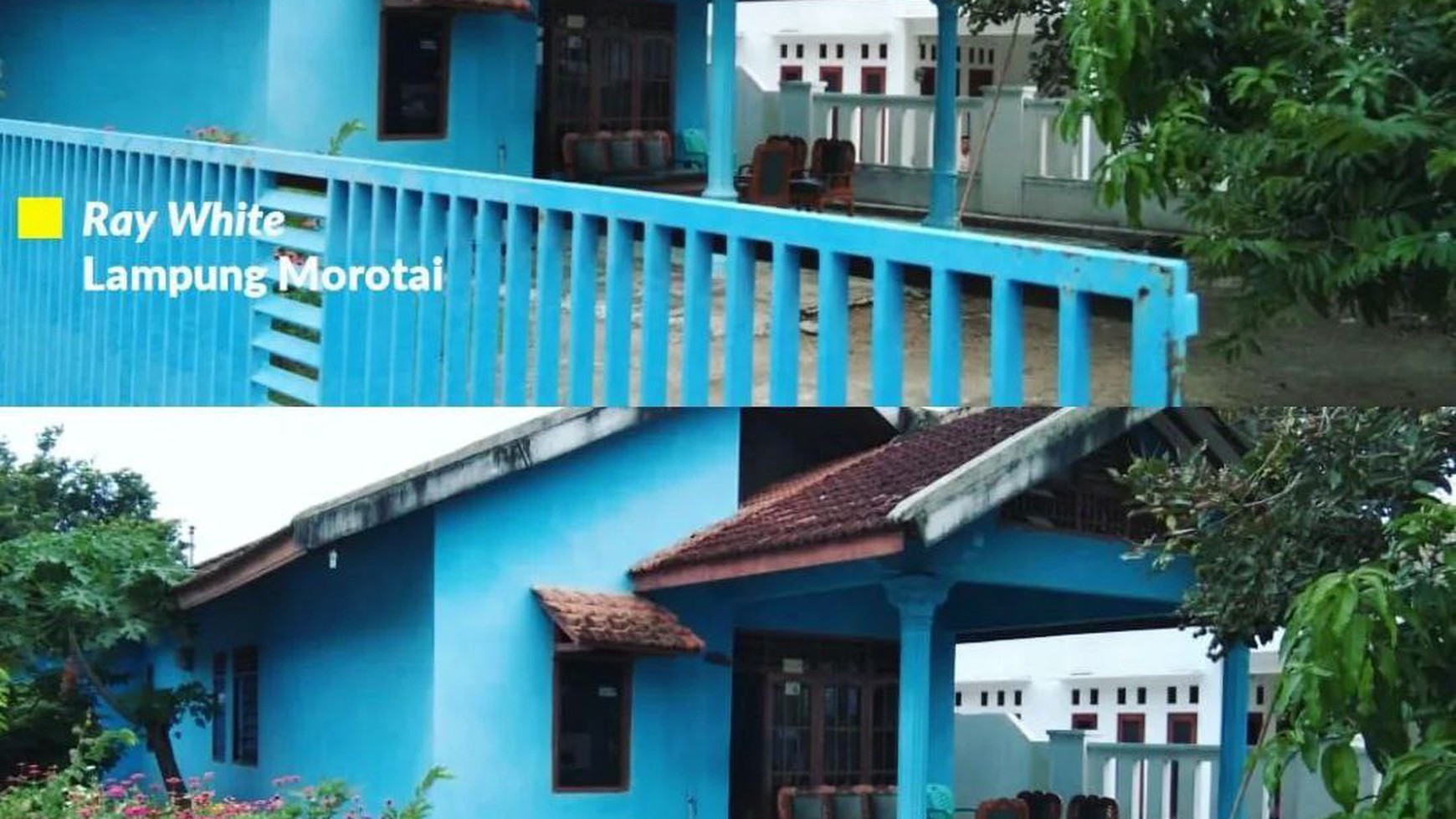 Dijual Rumah di Tanjung Senang, Bandar Lampung