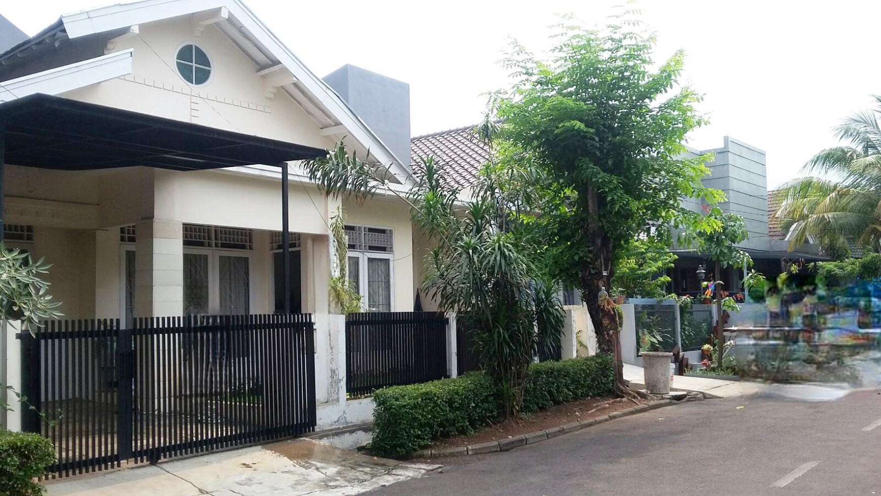 Rumah Bagus Siap Huni, Lokasi Strategis di Bintaro Jaya Sektor 9, Tangerang Selatan