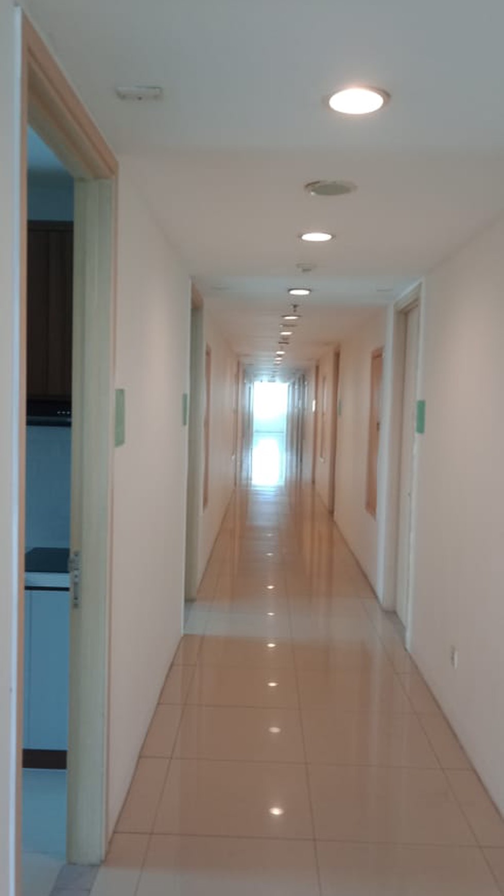 2 UNIT HUNIAN TYPE 1 BED-ROOM @ APARTEMEN TREEPARK SERPONG, FULL FURNISHED