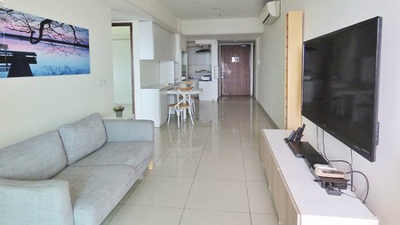 Apartemen Sherwood Kelapa Gading 2 kamar siap huni