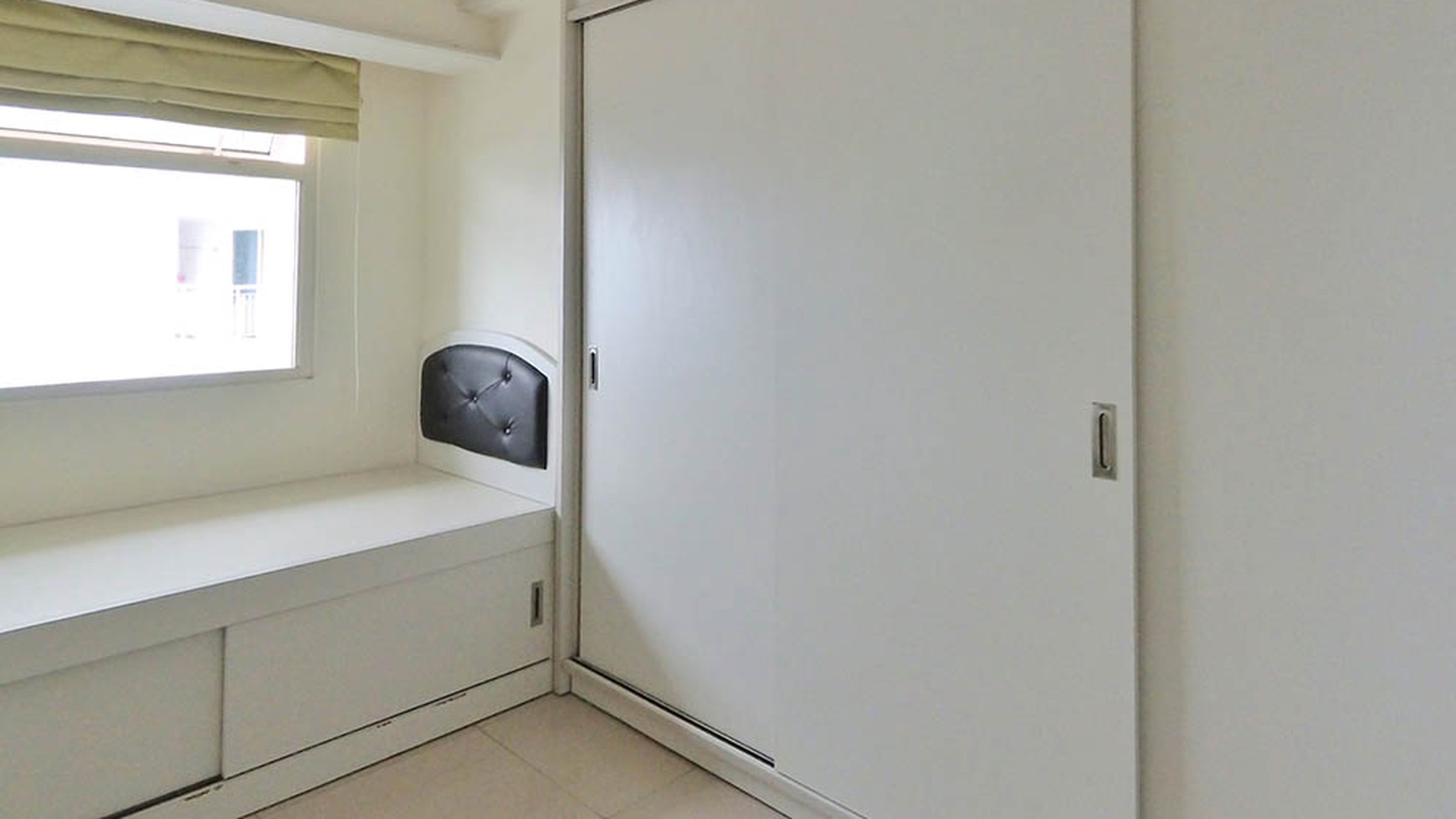 Apartemen Sherwood Kelapa Gading 2 kamar siap huni