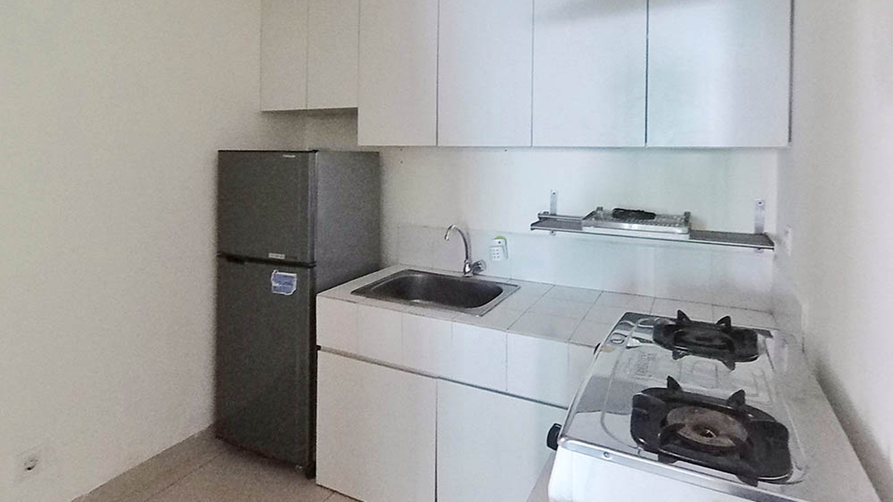 Apartemen Sherwood Kelapa Gading 2 kamar siap huni