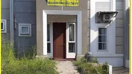 Dijual Rumah di Perumahan Citra Garden Bandarlampung