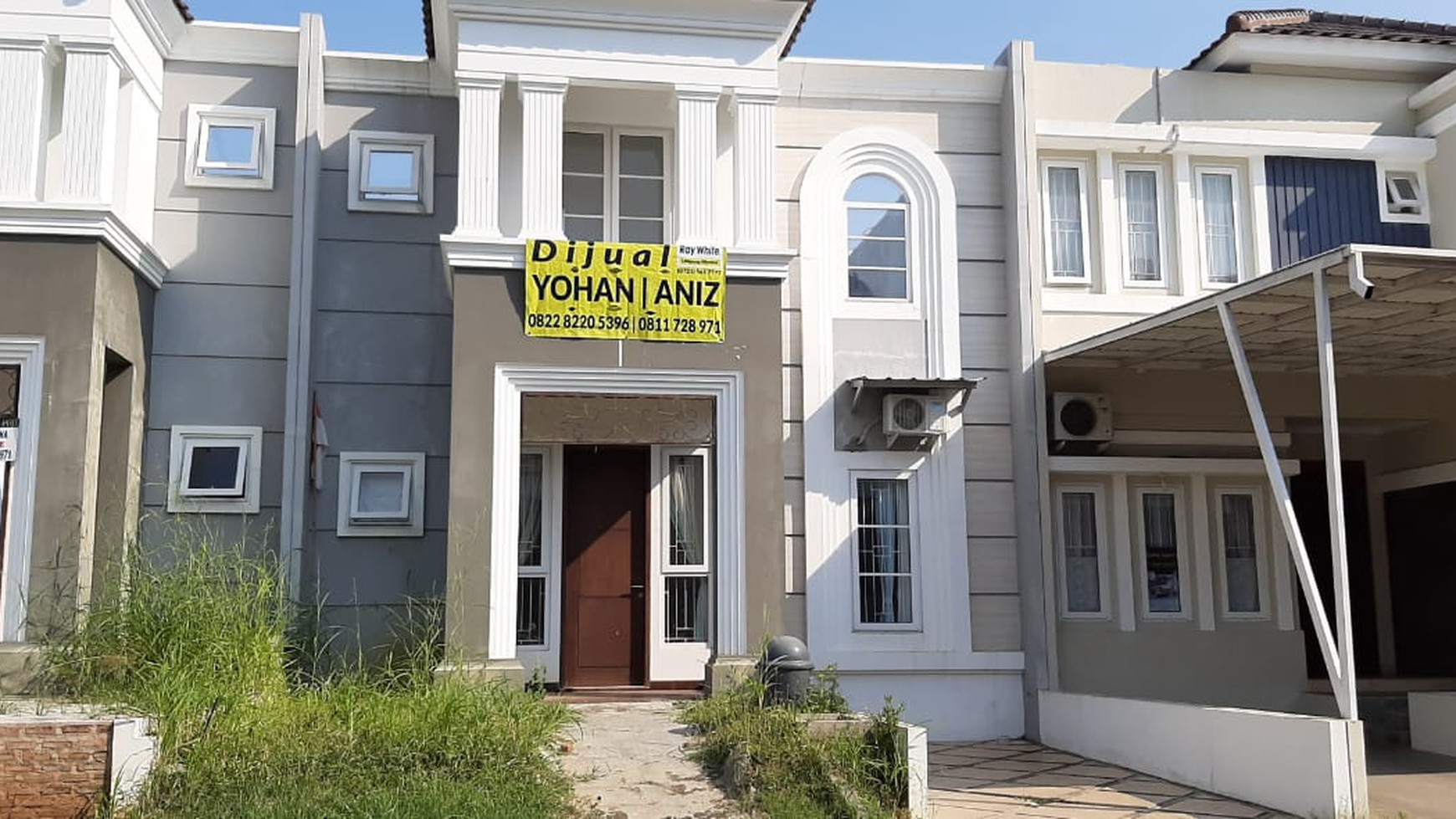 Dijual Rumah di Perumahan Citra Garden Bandarlampung