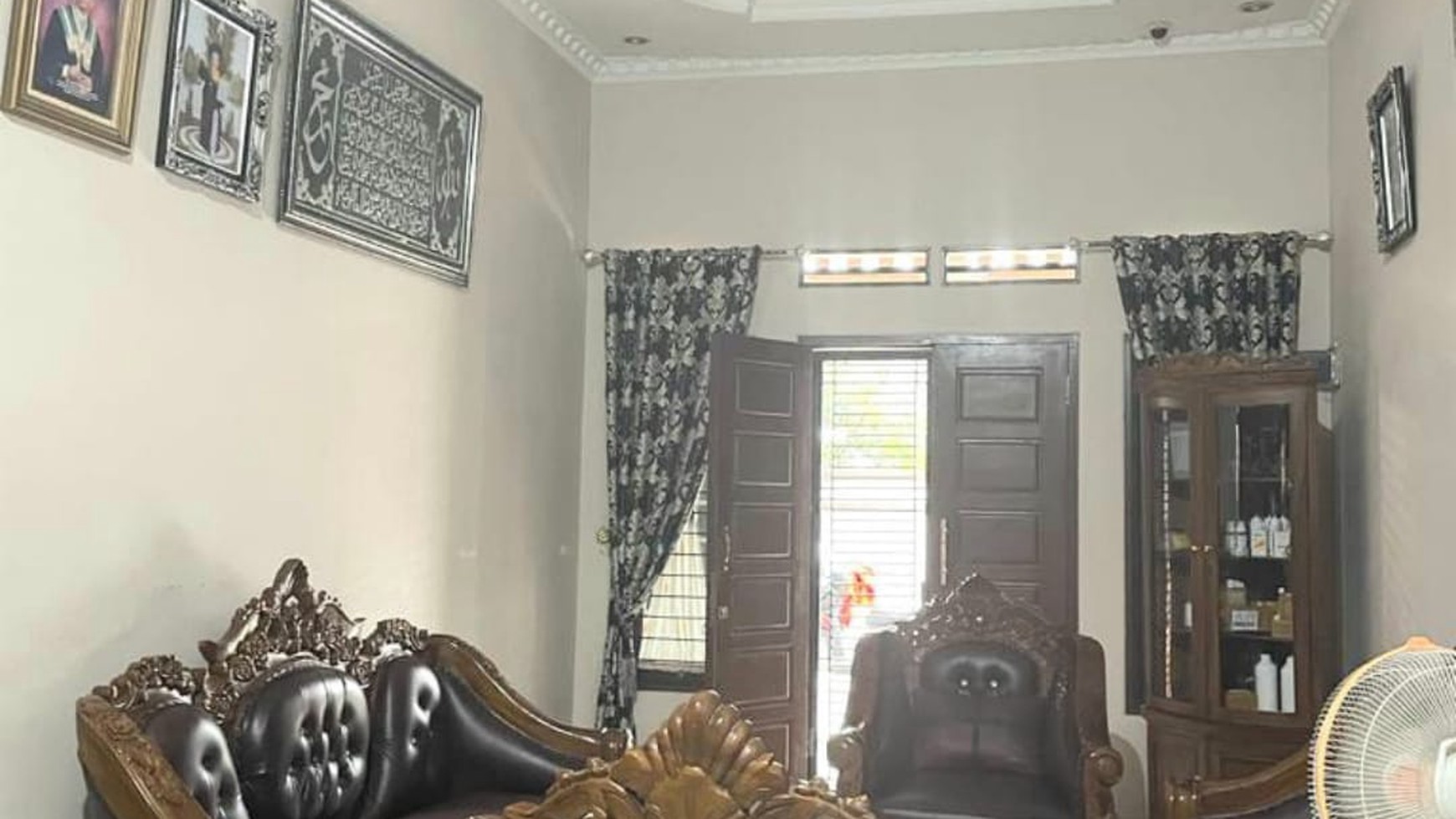 Dijual Rumah Siap Huni ml