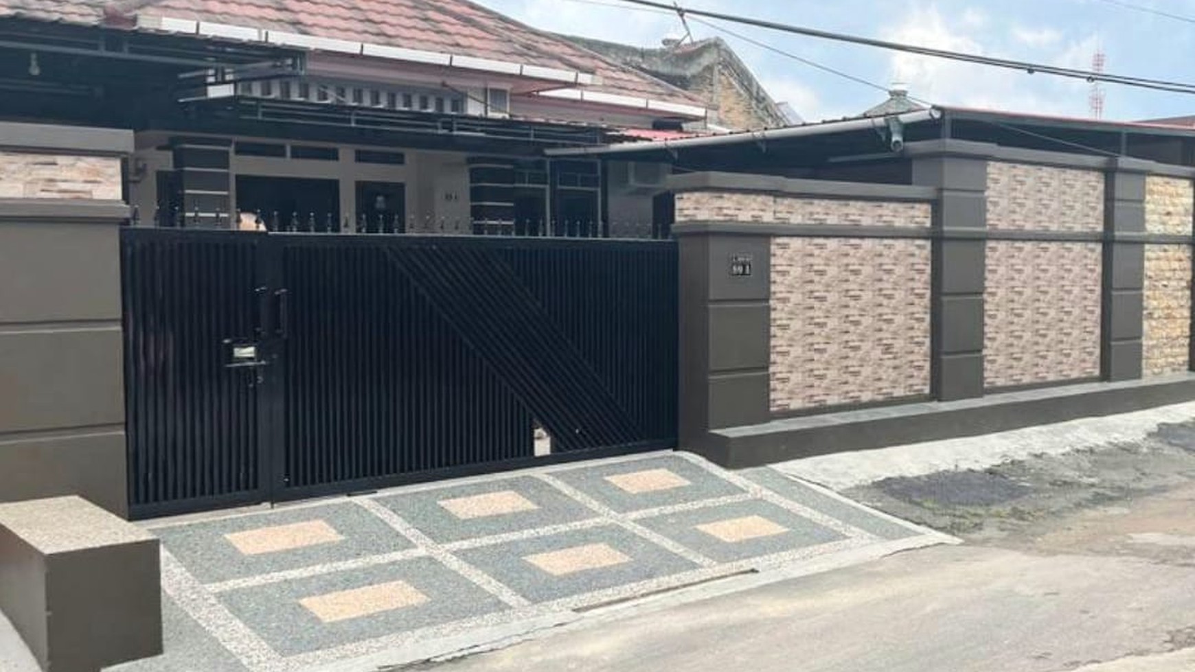 Dijual Rumah Siap Huni ml
