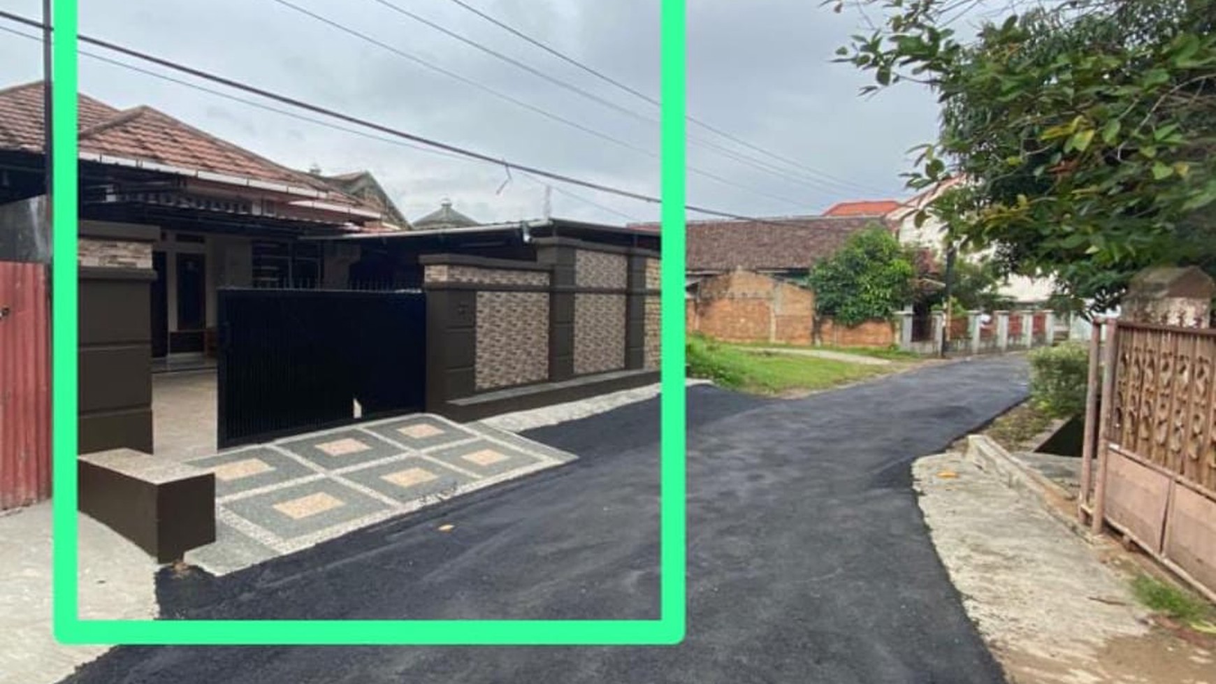 Dijual Rumah Siap Huni ml