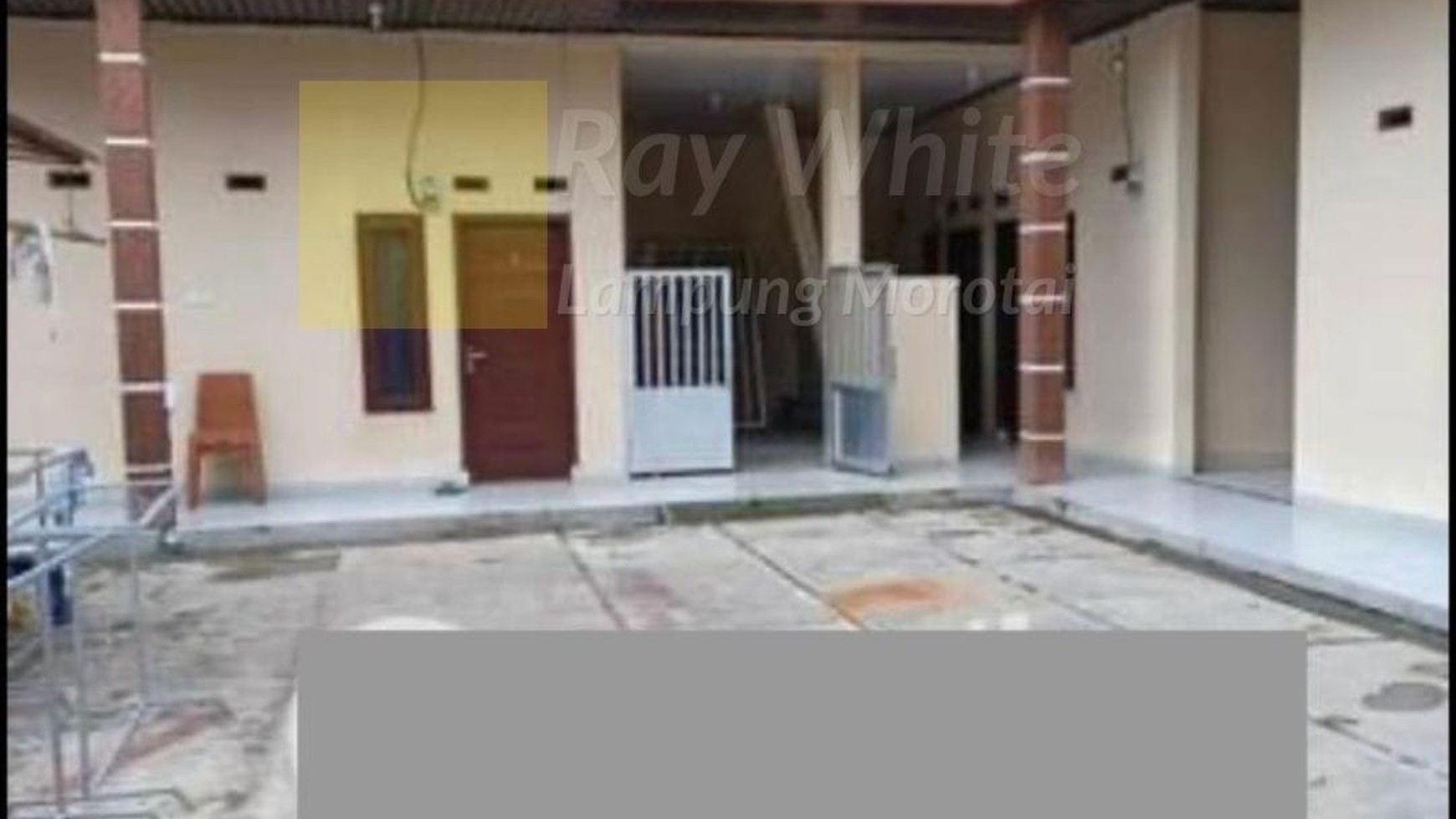 Dijual Kost-kost an dekat Kampus ITERA dan UIN yk