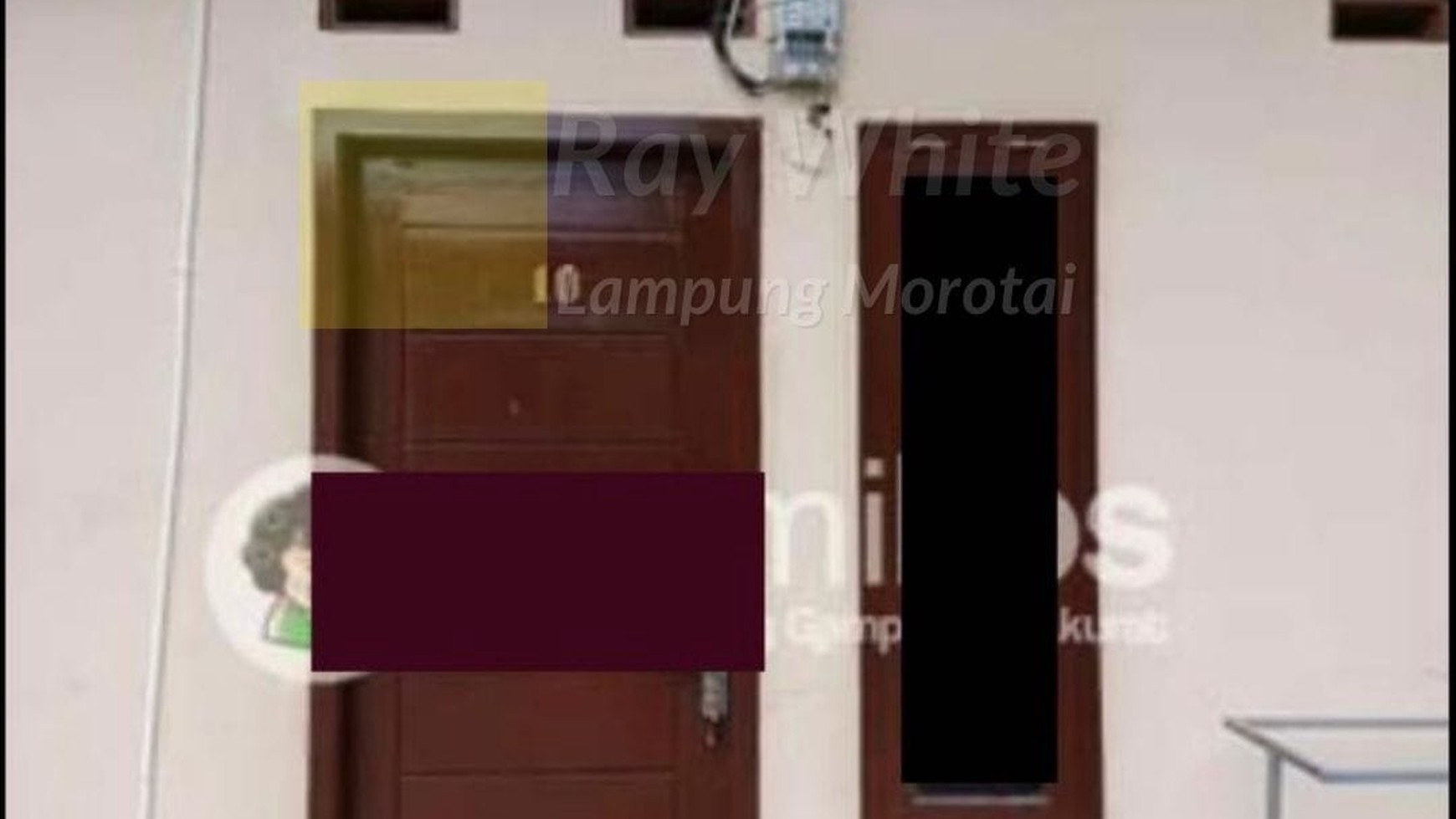 Dijual Kost-kost an dekat Kampus ITERA dan UIN yk